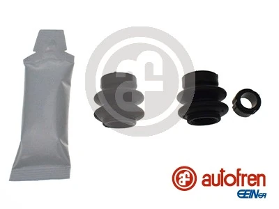 Bellow, brake caliper guide